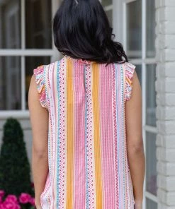 Staccato Genesis Top Tops