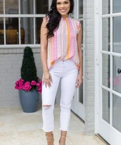 Staccato Genesis Top Tops