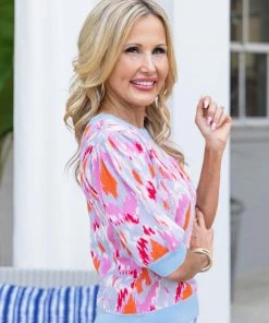 Fate Savannah Sweater Top Tops