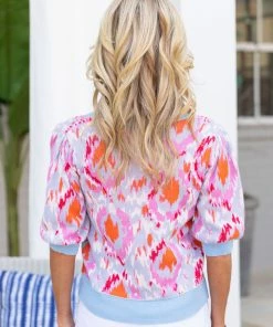 Fate Savannah Sweater Top Tops