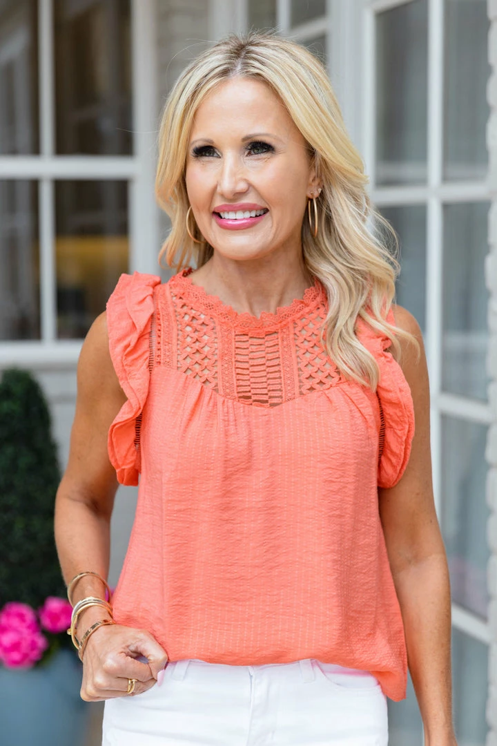 Mine And E&M Elois Top