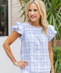 Mine And E&M Tops Elisa Top