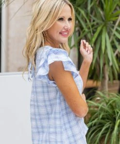 Mine And E&M Tops Elisa Top