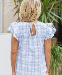 Mine And E&M Tops Elisa Top