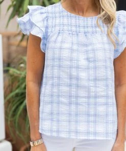 Mine And E&M Tops Elisa Top