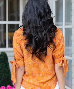 FRNCH Tops Caprise Top