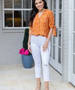 FRNCH Tops Caprise Top