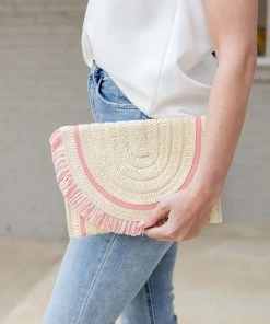 COCO Wholsesale New York Blaise Clutch Resort Collection