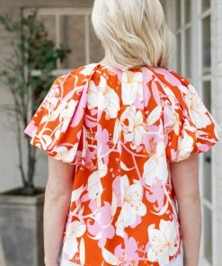 Entro Reese Top Tops