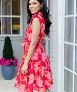 Olivaceous Dresses Peyton Dress