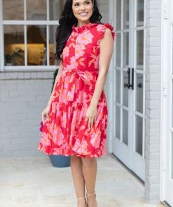 Olivaceous Dresses Peyton Dress