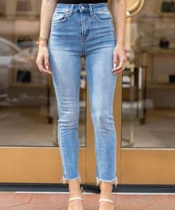Vervet Vera Jeans Bottoms