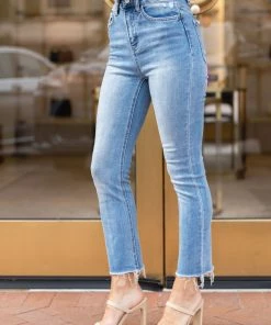 Vervet Vera Jeans Bottoms
