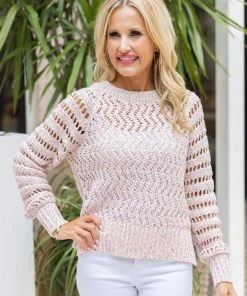 Stacey Sweater By BB Dakota Tops