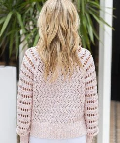 Stacey Sweater By BB Dakota Tops