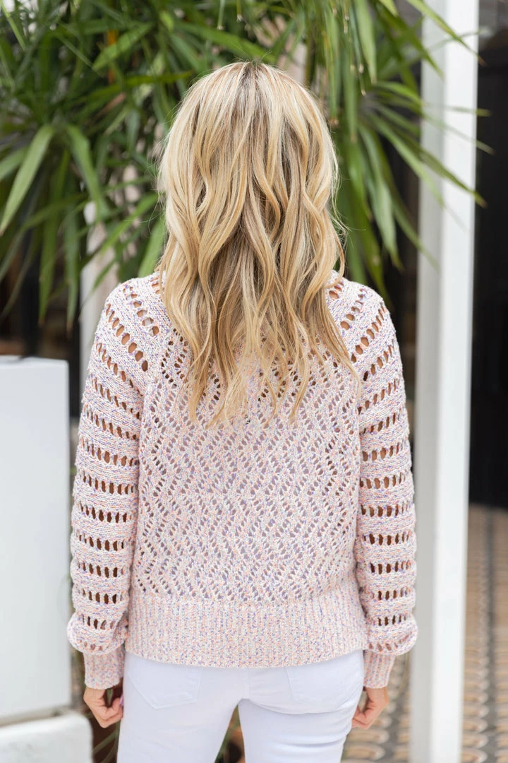 Stacey Sweater By BB Dakota Tops