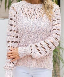 Stacey Sweater By BB Dakota Tops