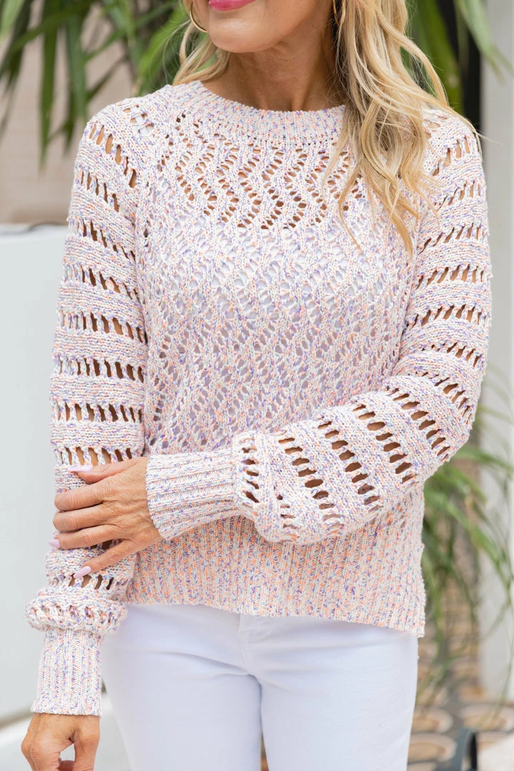 Stacey Sweater By BB Dakota Tops