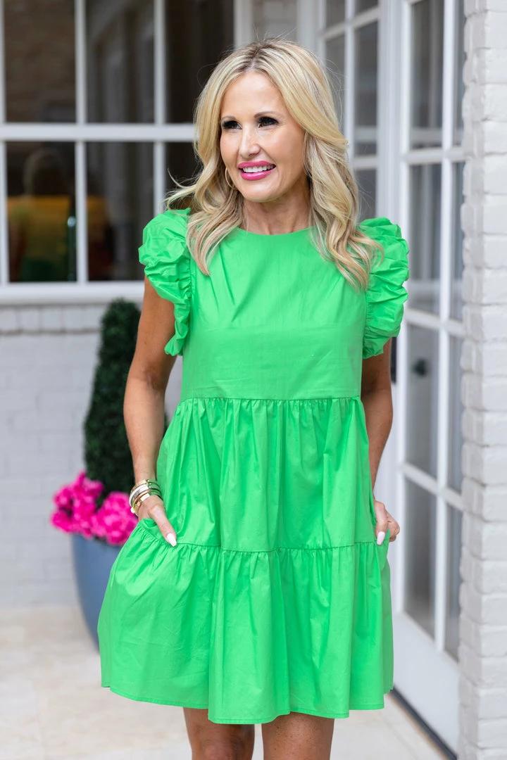 English Factory Eva Dress Dresses