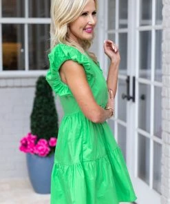 English Factory Eva Dress Dresses