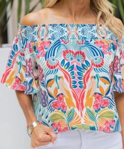 Flying Tomato Tops Paloma Top