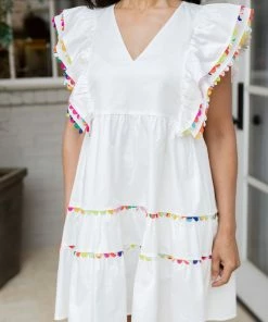 Holden Dress- Crosby By Mollie Burch