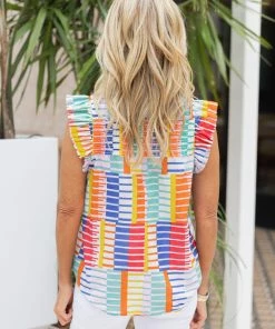 THML Ingrid Top Tops