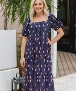 Collective Rack Ivanna Dress Dresses