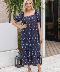 Collective Rack Ivanna Dress Dresses