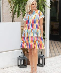 THML Dresses Mona Dress