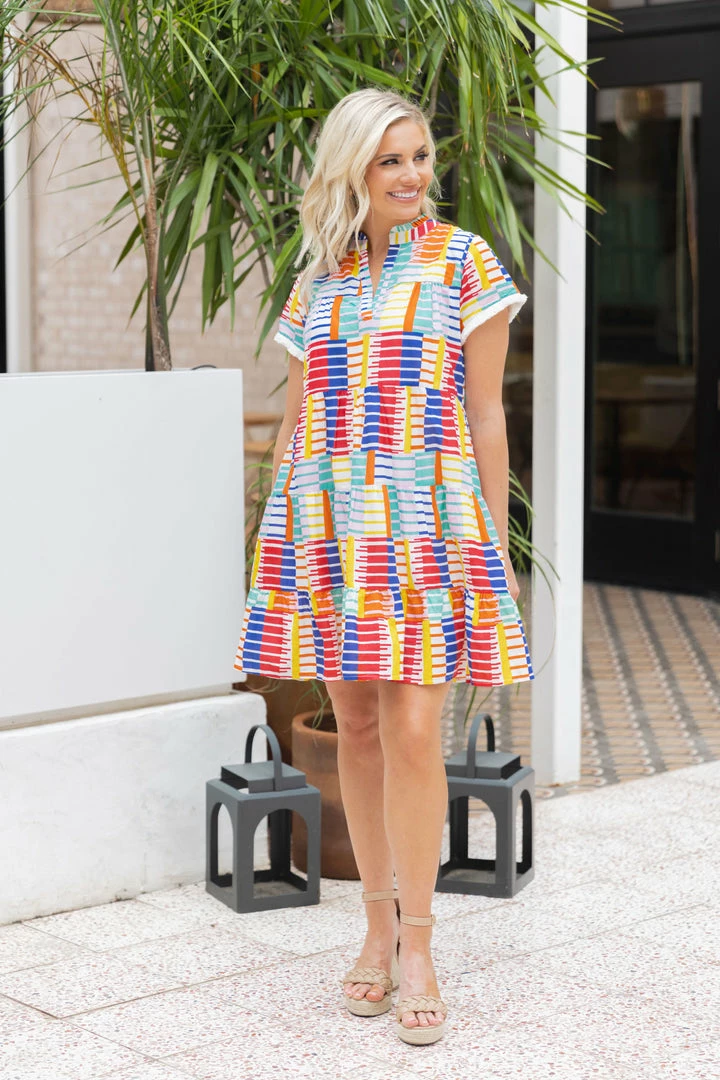 THML Dresses Mona Dress