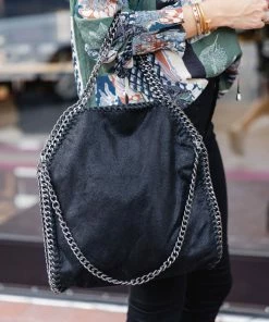 Princess Purse Accessories Stella Bag- Black