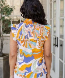 THML Karissa Top Tops