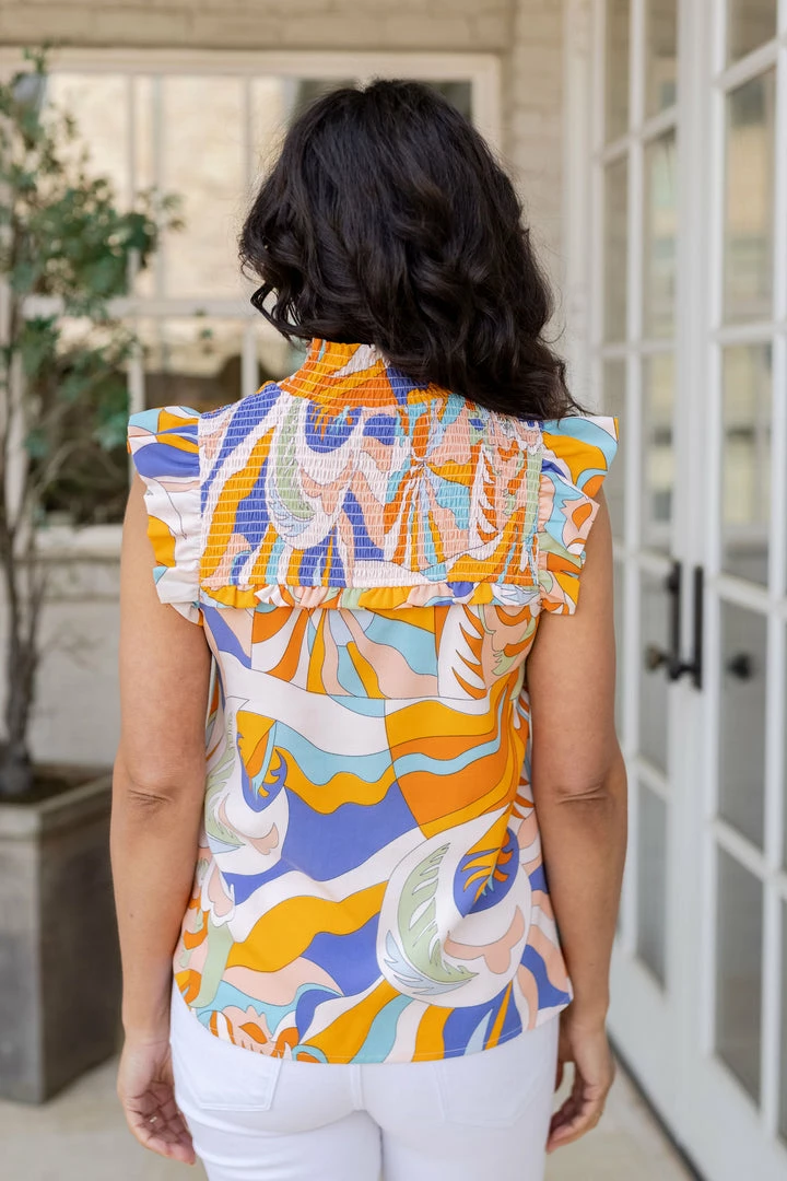 THML Karissa Top Tops