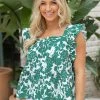 Hailey & CO Kristi Top Tops