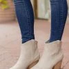Appleblossom Carissa Booties