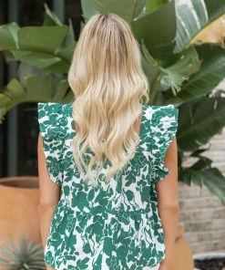 Hailey & CO Kristi Top Tops