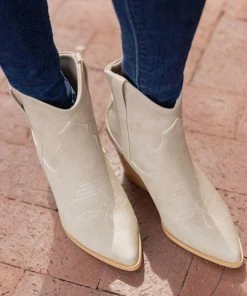 Appleblossom Carissa Booties