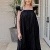 Mable Jessica Dress- Black Dresses