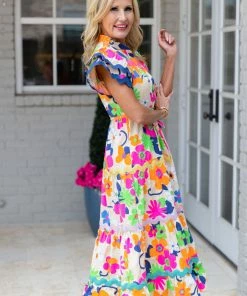 CeliaB Ivana Dress Dresses