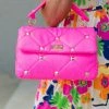 Bag Boutique Summer Of Color Maggie Bag- Pink