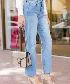 Sneak Peek Gigi Jeans Bottoms