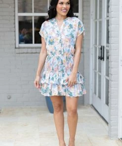 Entro Dresses Logan Dress