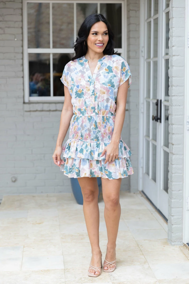 Entro Dresses Logan Dress