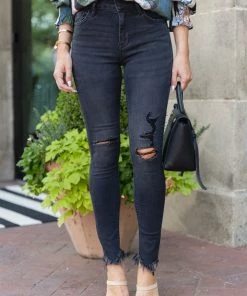 Hidden Jeans Thea Jeans Bottoms
