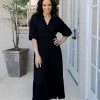 Dresses Eliza Dress- Black By Z Supply