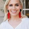 BMR Designs WRECK'EM TECH Earrings