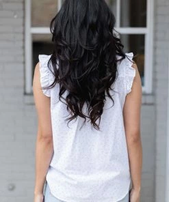 Doe & Rae Tops Rowan Top