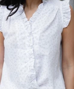 Doe & Rae Tops Rowan Top