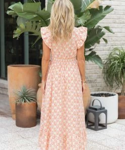 Marianna Dress By Karlie Dresses